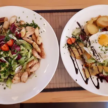 Gasthof Lindenmeir Herberg