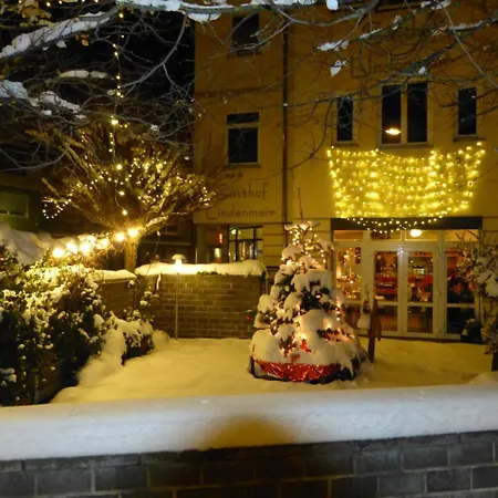 Gasthof Lindenmeir Blaubeuren
